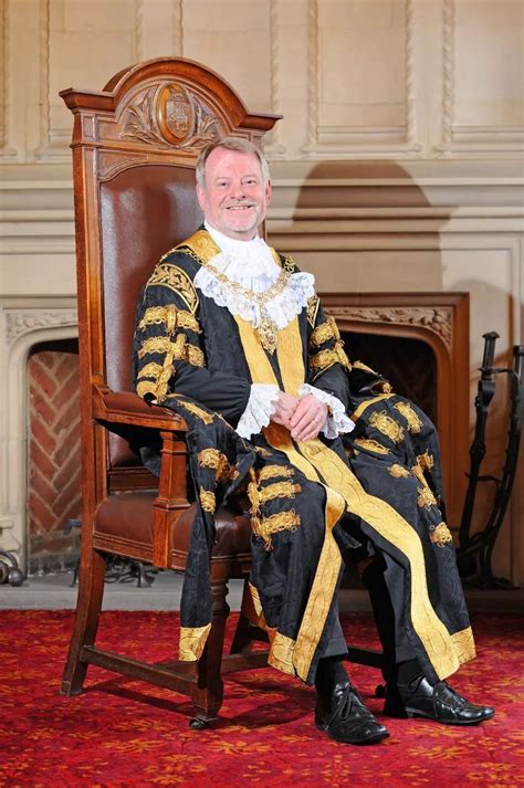 lord mayor of coventry